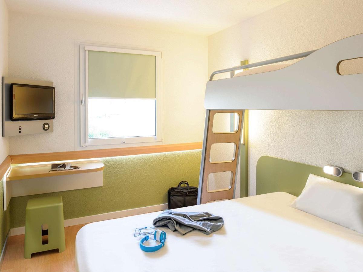 Ibis Budget Basel Pratteln Kültér fotó