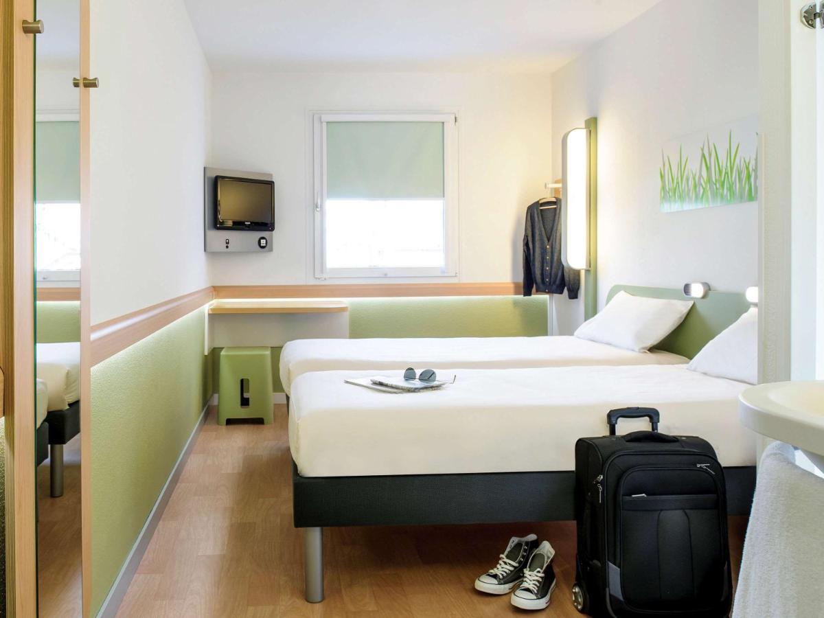 Ibis Budget Basel Pratteln Kültér fotó