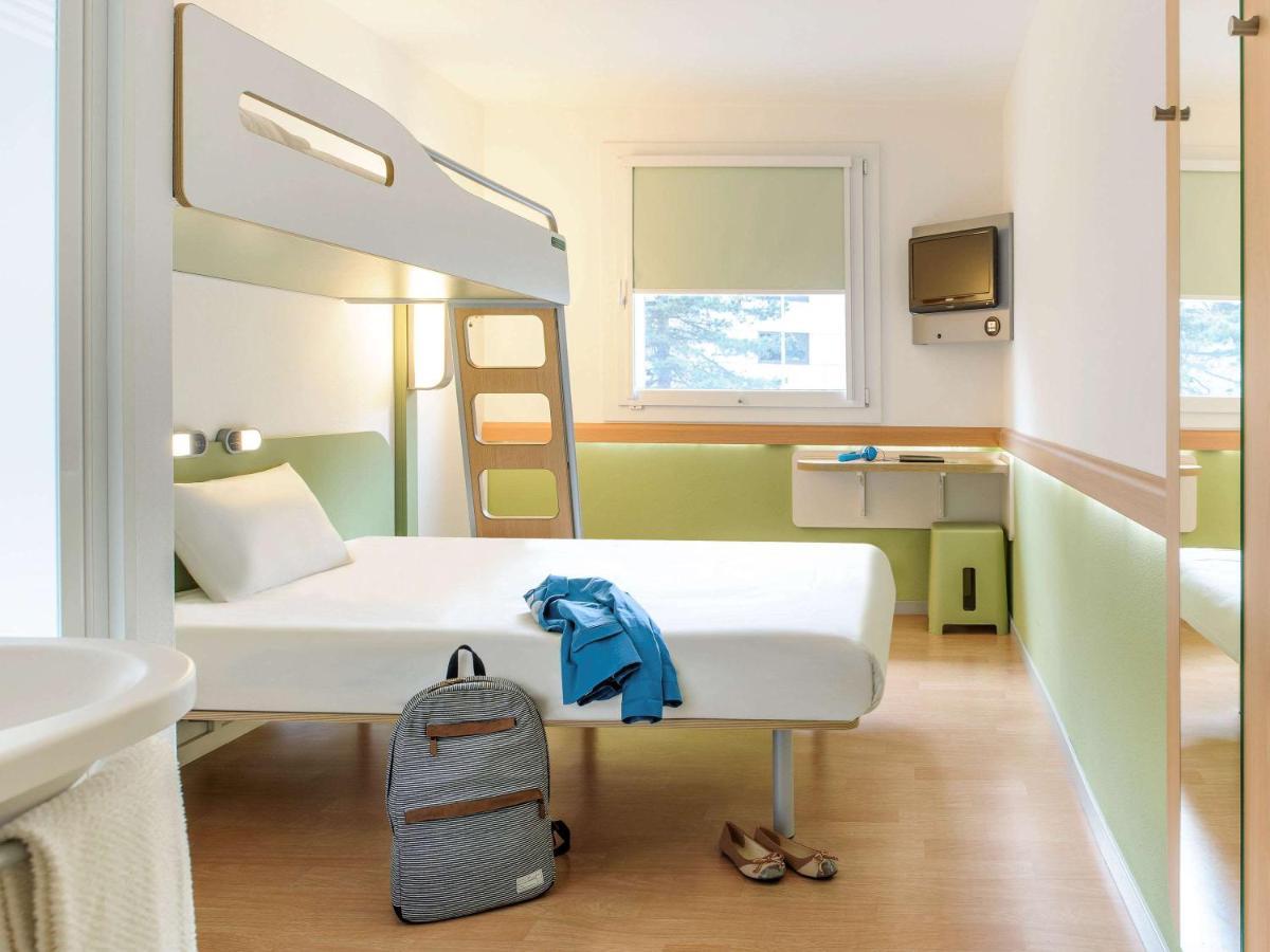Ibis Budget Basel Pratteln Kültér fotó