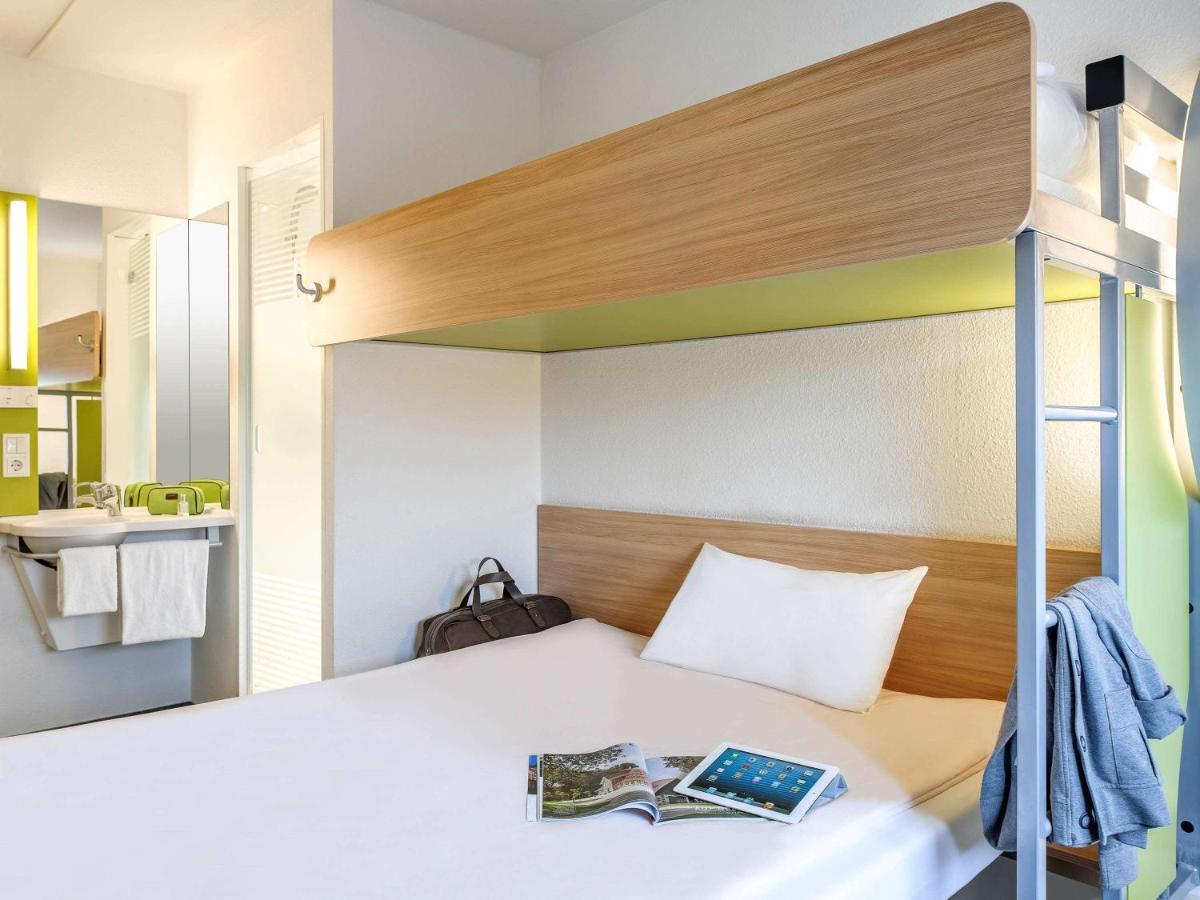 Ibis Budget Basel Pratteln Kültér fotó
