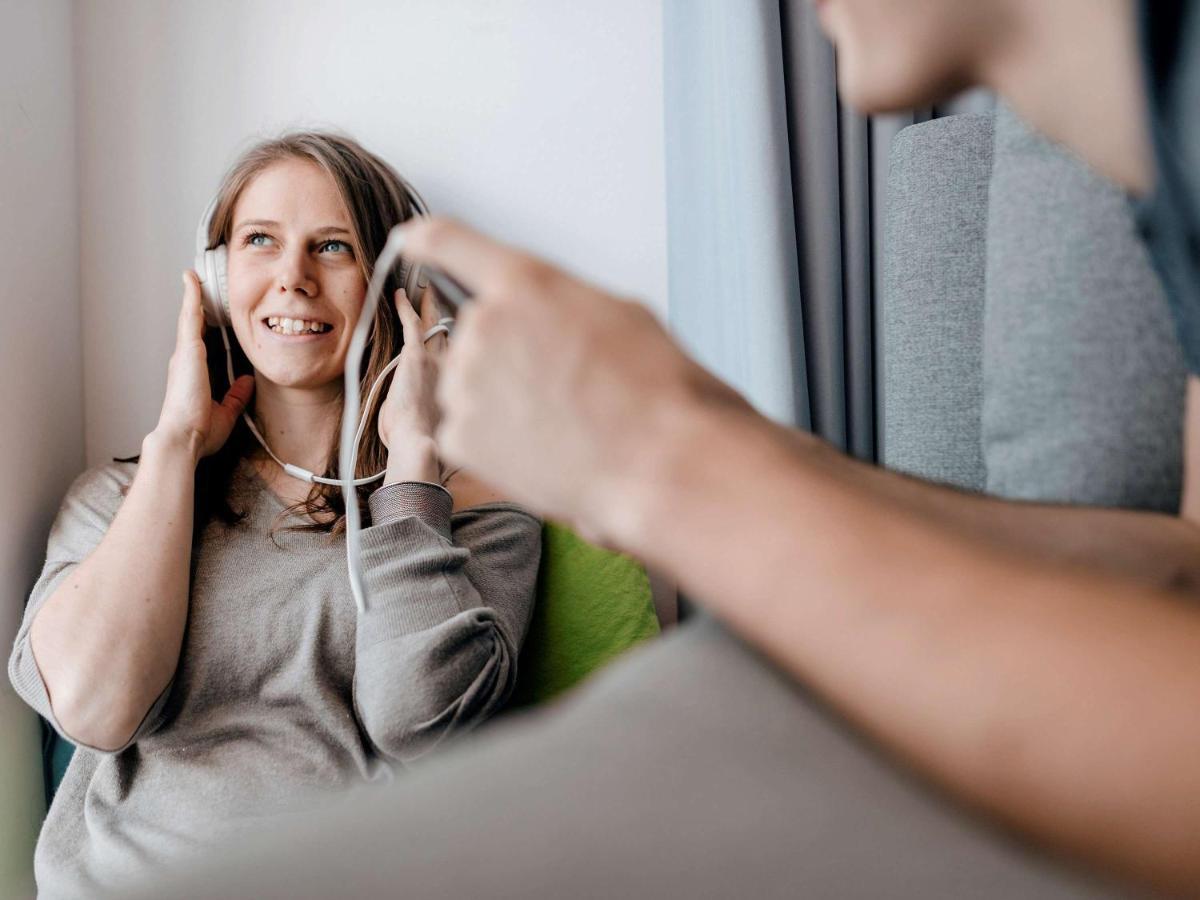 Ibis Budget Basel Pratteln Kültér fotó