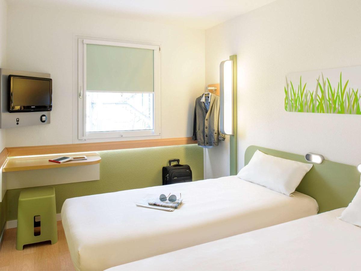 Ibis Budget Basel Pratteln Kültér fotó