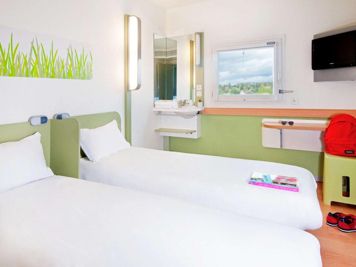 Ibis Budget Basel Pratteln Kültér fotó