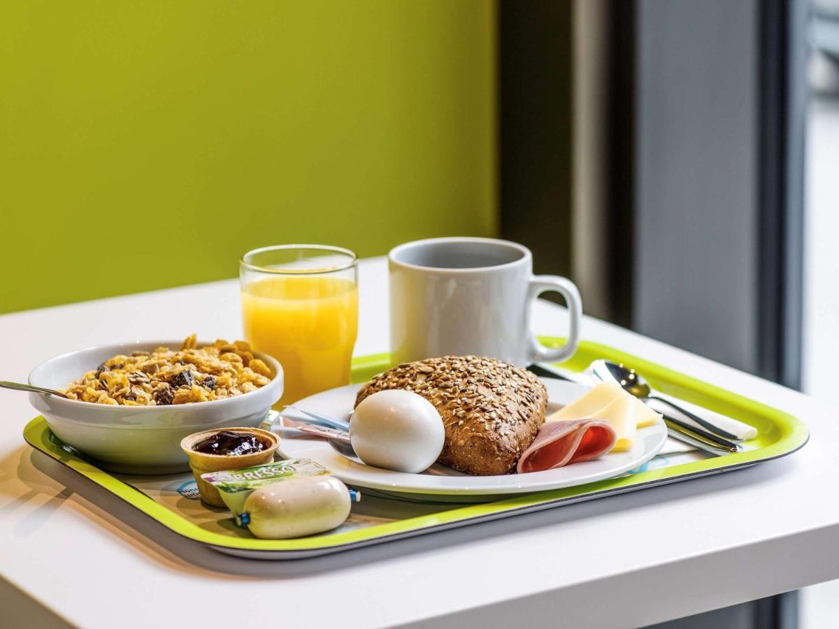 Ibis Budget Basel Pratteln Kültér fotó