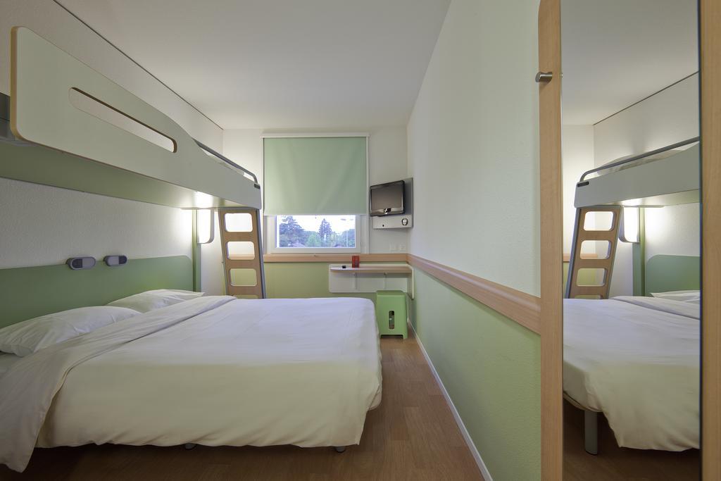 Ibis Budget Basel Pratteln Kültér fotó