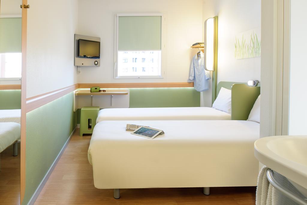 Ibis Budget Basel Pratteln Kültér fotó