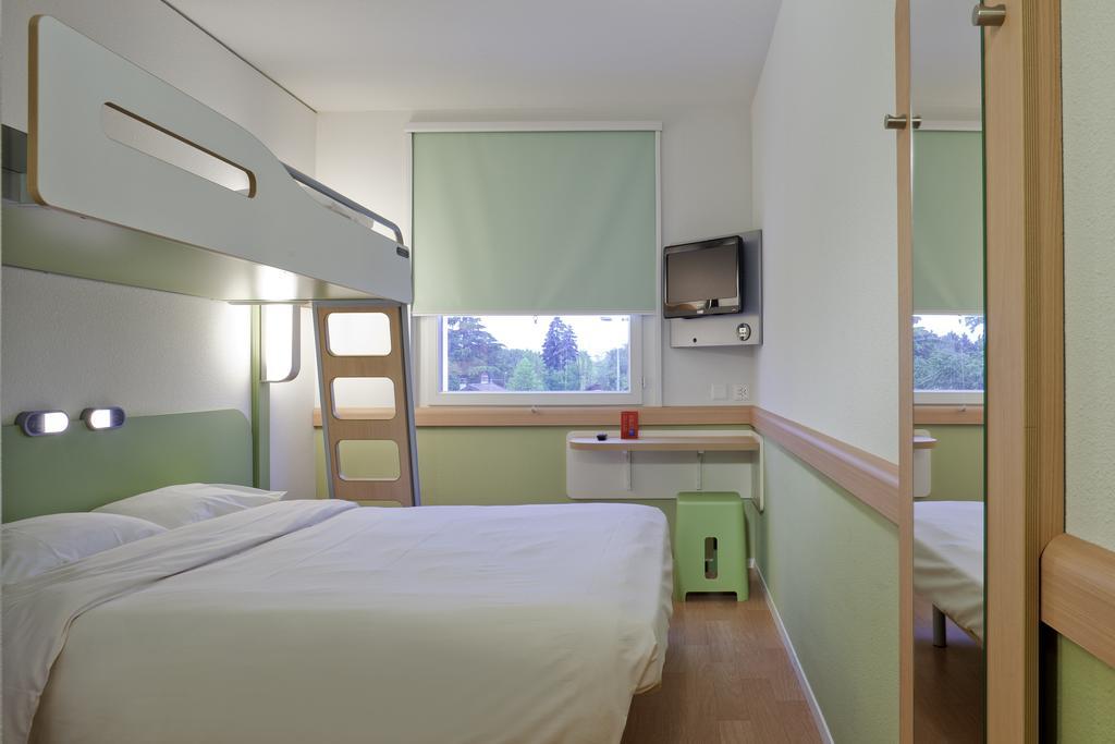 Ibis Budget Basel Pratteln Kültér fotó