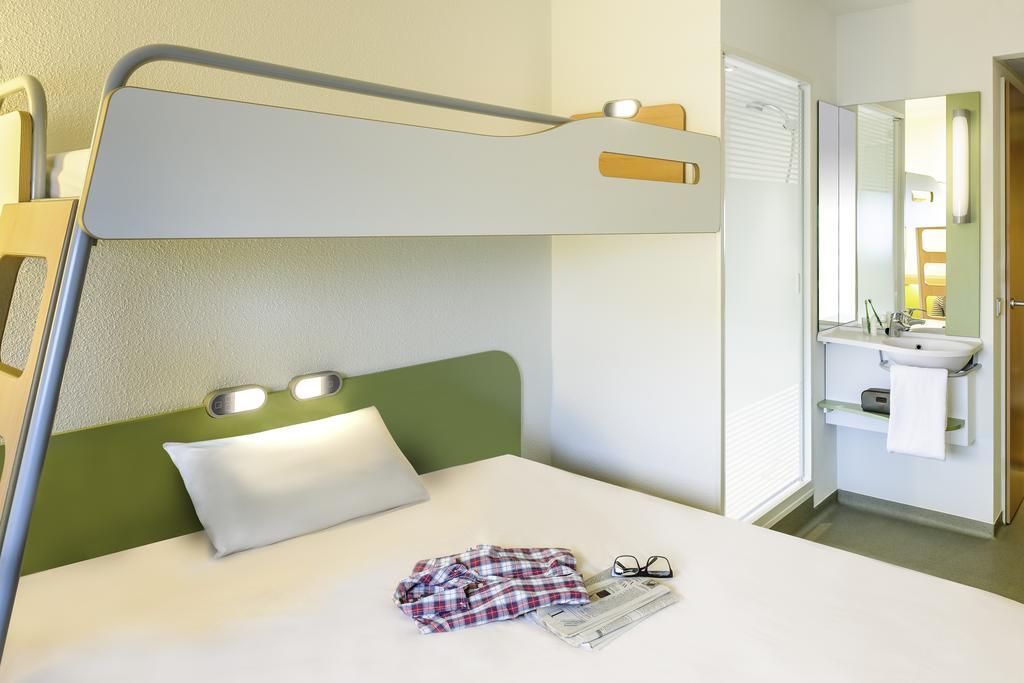 Ibis Budget Basel Pratteln Kültér fotó