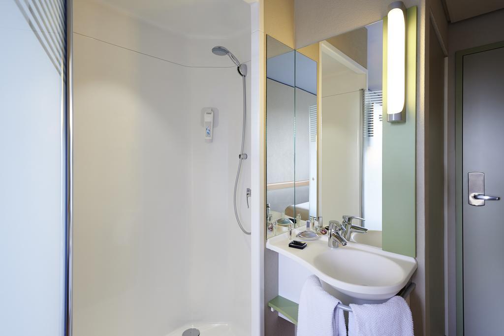 Ibis Budget Basel Pratteln Szoba fotó