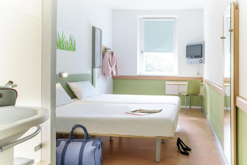 Ibis Budget Basel Pratteln Kültér fotó