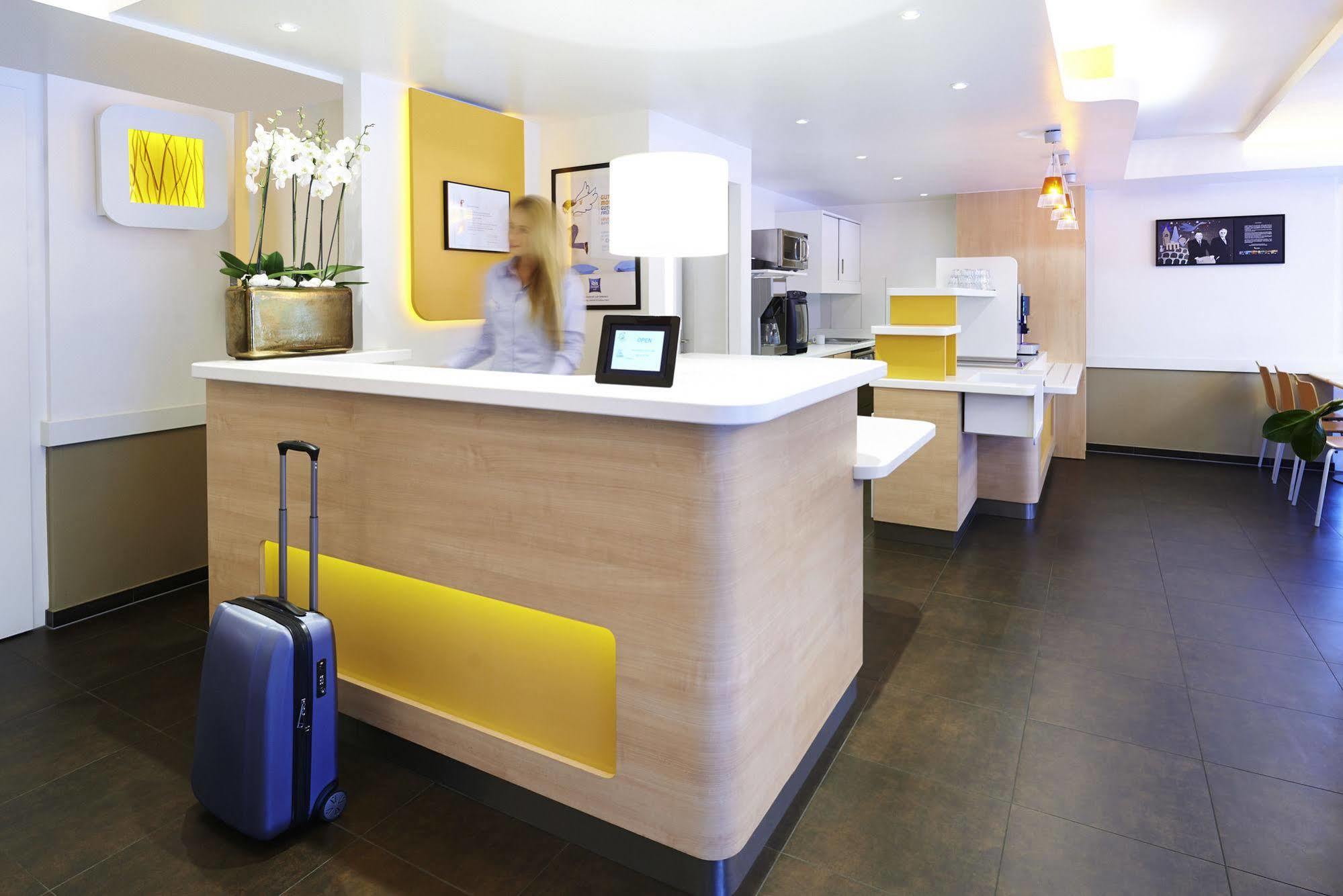 Ibis Budget Basel Pratteln Kültér fotó