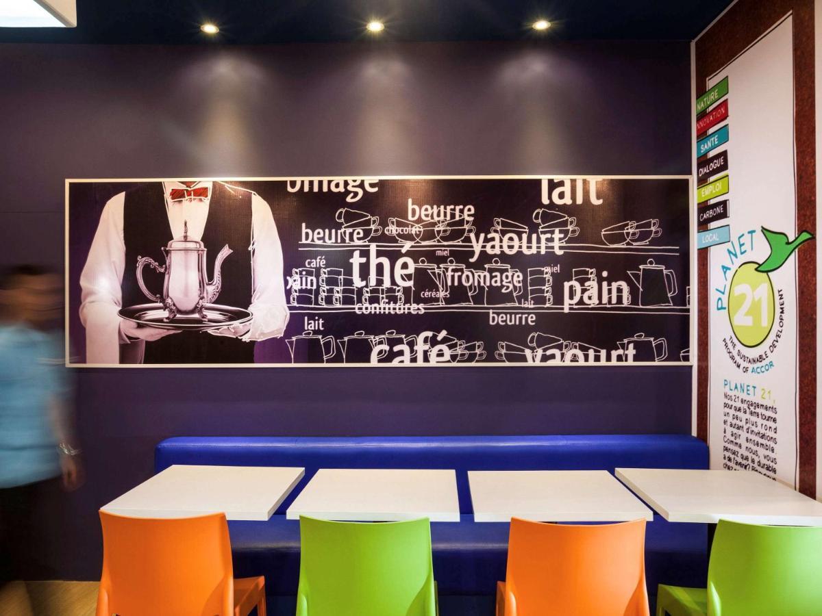 Ibis Budget Basel Pratteln Kültér fotó